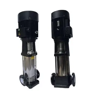 �������ʽ�༶��ˮ��ѹ��CDLF2-160�� 1.5KW 120����̸�ѹ��