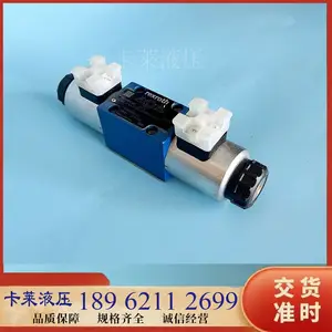 Rexroth��ʿ�ֵ�Ż��� R900923005 4WE 6 E62EG24N9K4T06