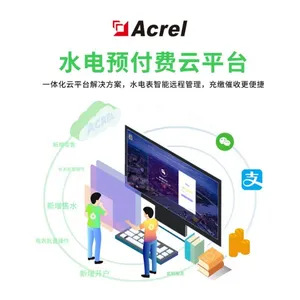�����õ����ϵͳAcrel-3200Ԥ������ƽ̨ ��Ѽ���Ԥ�շ� ��ʱ�Ͷϵ� ���Ը��ضϵ� ���ö��շ� ���ϳ�ֵ��ѯ