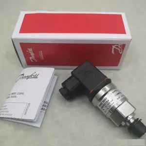 MBS3050丹佛斯压力变送器带脉冲缓存