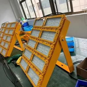 1000W防爆泛光灯 LED工业照明灯 高压铸铝外壳 防水防尘户外使用