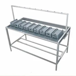 兔热源实验工作台 12位 型号:JV222-RB15-12库号:M29495