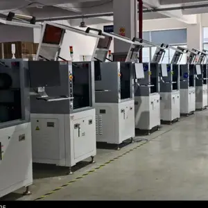 重庆SMTSMT吸嘴清洗机一体化 众搏苏州智能科技供应