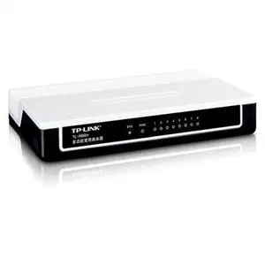 TP-LINK TL-R860+ 8口有线路由器 上网行为管理 企业级办公分线器