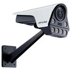 TP-LINK TL-IPC556F-A 500万像素筒型智能网络摄像机