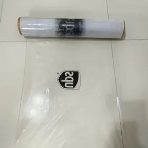 印刷字商标图案LOGO栈板卡板托盘打包拉伸塑封膜,裹包围膜