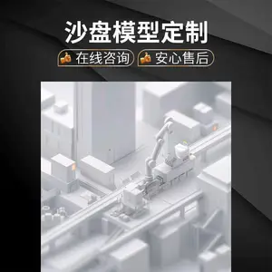 �߶�ɳ��ģ�Ͷ��� ����ϸ�� ��ʵ��3D��ģ�������վ�տ