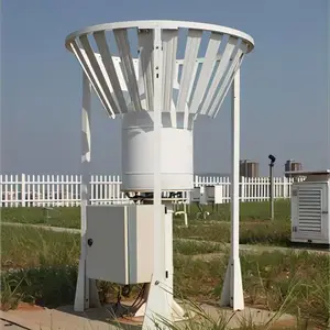 称重式雨雪量计 无线上传 九州晟欣 量程:0~1000mm 太阳能供电