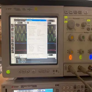 �µ�����keysight�ǵ¿Ƽ�DSOX3104Gʾ����DSOX3054G����