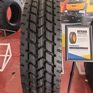HILO华鲁、琥珀石385/95R25(14.00R25) DCRANE E-2 三星 TL 吊车轮胎、起重机轮胎
