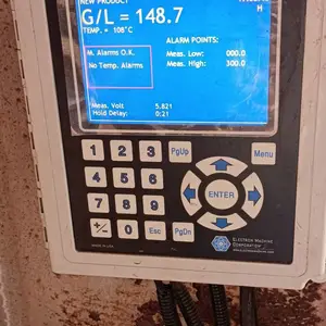 硫酸烷基化再生酸监控 E-Scan EVO 自动温度补偿检测仪表