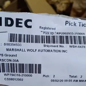 优势供应 IDEC 继电器 RSCDN-30A