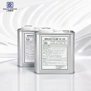 HELLER高温链条油 MORESCO HILUBE LL-220 半导体设备低残留润滑油