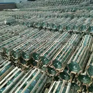 输电线路专用电力瓷瓶,悬式绝缘子瓷瓶厂家按图定制