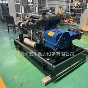 北内风冷道依茨913系列BF6L913柴油发动机72KW