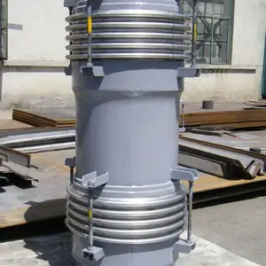 波纹补偿器空架套筒织物补偿器厂家直销不锈钢型号齐全