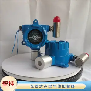 �ڹ��Ϳ�ȼ����Һ����й©����� Һ����Ũ�ȼ�ⱨ����