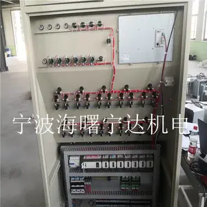 高压开关柜 AH 机床配电柜 强电配电箱接线图