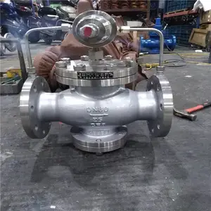 �����ѹ�� ������ѹ��YK43X-100C DN125���ֻ���ʽ�ȵ���ѹ����Ӧ