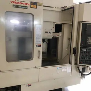 出售二手工厂闲置日本安田YASDA YBM640V加工中心
