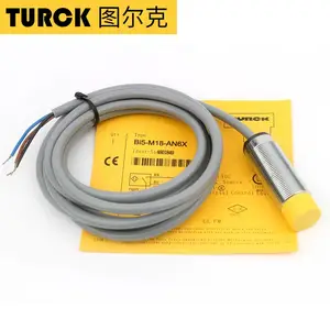 原装型号TURCK图尔克光电开关DOIR450-BT18-VN6X2假一罚十