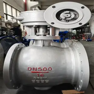 ͭ�귧�ž�����DYQ340F-16C DN450 ��Ӧ��װʽƫ�İ��� ���ֲ���