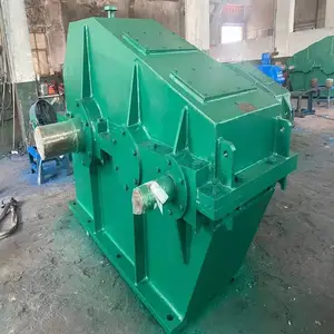 卷板机专用减速机ZL100-8-3圆柱齿轮减速机-江苏曼启减速机