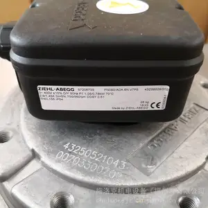 ZIEHL-ABEGGʩ�ְ� ��ѹ��Ƶ����� FN045-VDL.2F.A7P2 �����ȫ