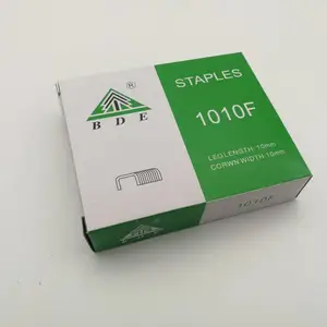 供应BDE百得枪钉1010F码钉 气动码钉 枪钉U型钉门型钉