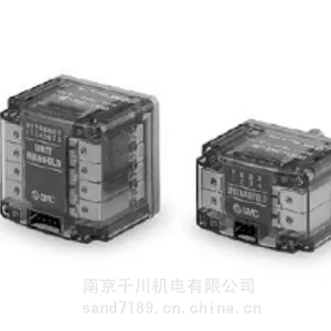 SMC气动电磁阀VV061-0440-5L千川机电