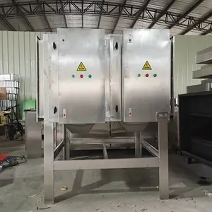 小风量水雾拦截器 甩油盘水雾净化器 不锈钢甩油盘