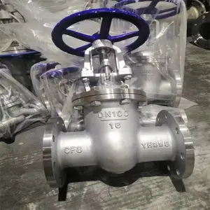 Z41W-16P DN125���Ͳ����Шʽբ�� �����з���