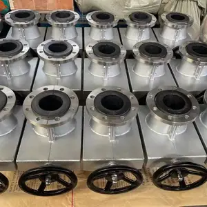 ����GJ41X-10Z DN300 �йܷ��ֳ�Ϊ���ҷ� ͼƬչʾ ��Ʒ����