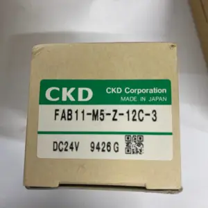 4F320E-10-TP-AC220V/Z/4F330-10-AC220V/Z喜开理CKD气缸