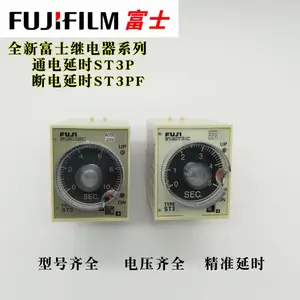 ��ʿʱ��̵��� ST3PC-D ���� ��ʱ˲�� ��ѹ��ȫAC220V ʹ�û���