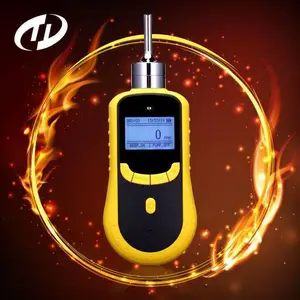 0-10PPM�л��ӷ����ܺͼ����TD1198-TVOC_PIDԭ��TVOC��������