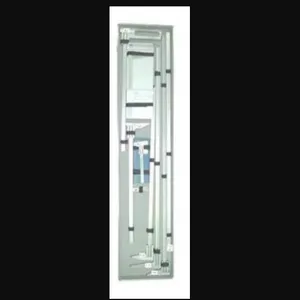 形体测量尺 型号:WL1--II-60库号:M172438