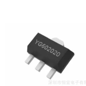 ӢŵѶYG602020,50MHz-4GHz,��������ģ��,22dBm,SOT89
