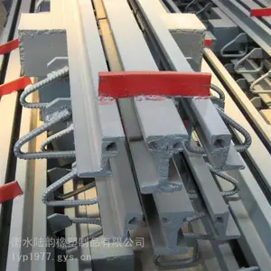 陆韵 公路桥梁地面伸缩缝 模数式伸缩装置 密封防尘