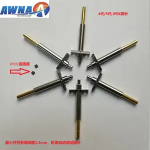 奥纳科技IPEX射频同轴探针:高性能、高可靠性的精密连接解决方案
