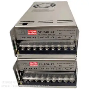 明伟NES-350-24V 5V7.5V12V15V27V36V48V60V70V110V220V开