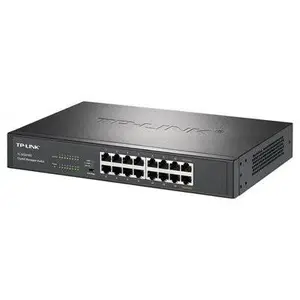 TP-LINK TL-SG2016D 16口1000M全千兆Web网管型网络交换机