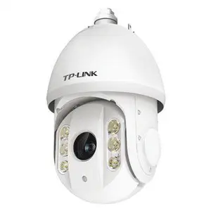 TP-LINK TL-IPC7220-WD-DC H.265+ 200万像素7寸全彩网络高速球机