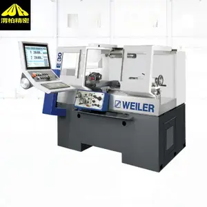 德国WEILER数控车床与魏勒weiler手动车床W35 CNC系列