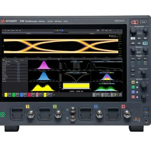 是德XR8级示波器 33GHz 4个模拟通道 采样率为128 GSa/s