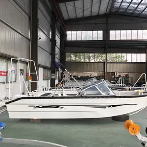 518*180*0.85铝合金快艇,底4mm,侧3mm钓鱼游玩