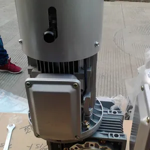 广东佛山NMRV050/20-YS7134-0.55KW包装输送设备用涡轮减速机