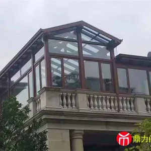 合肥庭院位置不同盖阳光房方案差异一样吗?