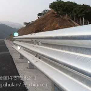 江西抚州高速防撞栏波形护栏