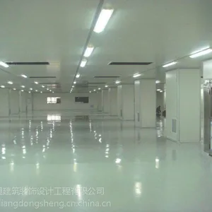 东莞常平工厂装修,松山湖厂房装修怎去控制成本